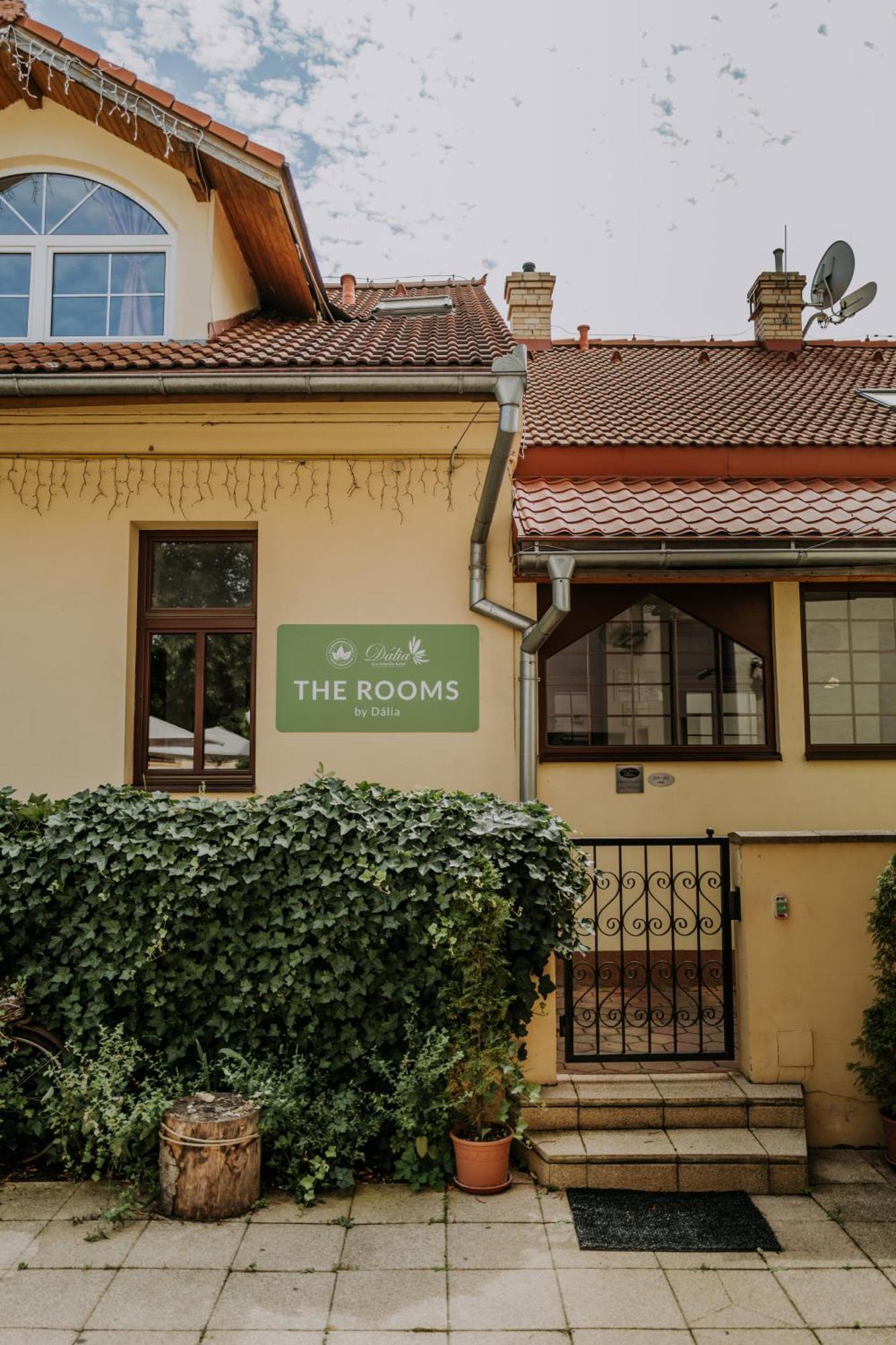 The Rooms By Dalia 코시체 외부 사진