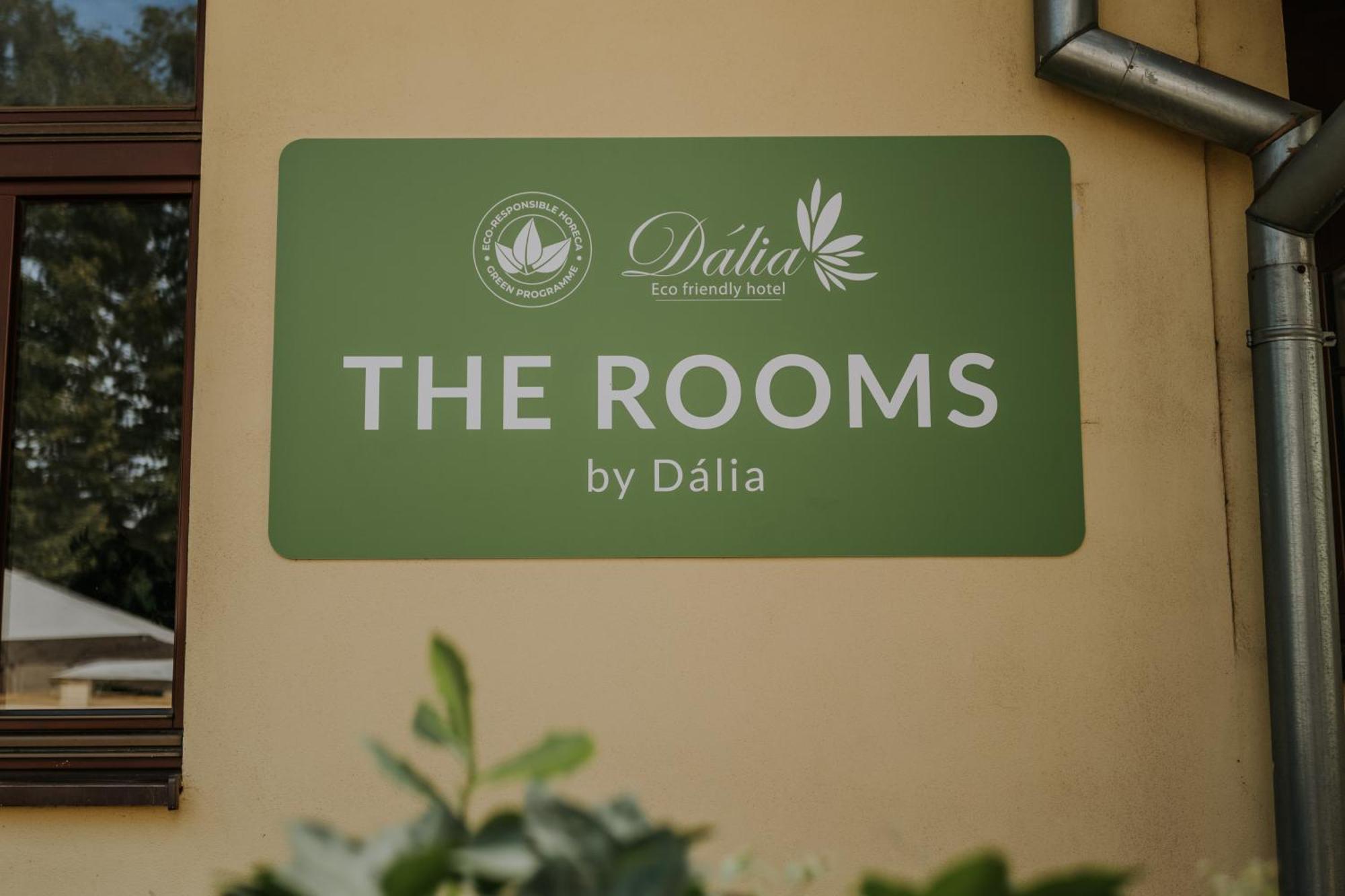 The Rooms By Dalia 코시체 외부 사진